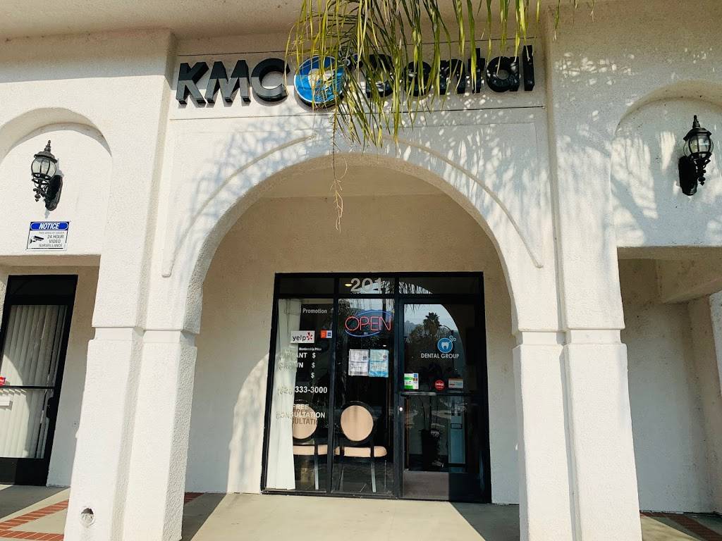 KMC Dental Group | 16388 Colima Rd Ste#201, Hacienda Heights, CA 91745, USA | Phone: (626) 333-3000