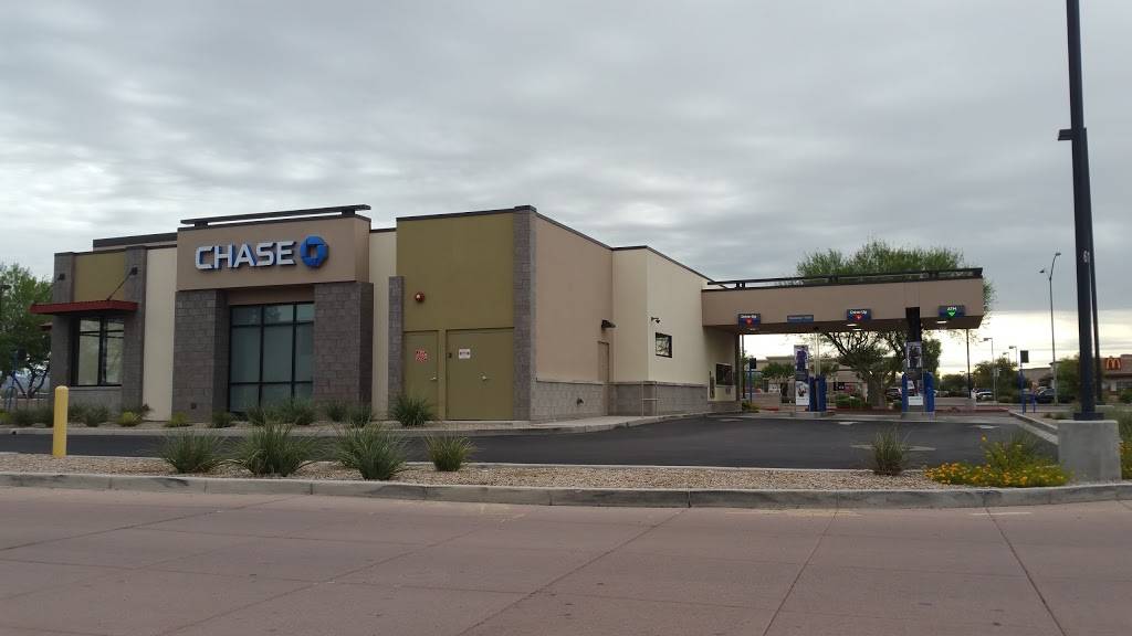 Chase Bank | 9155 E Baseline Rd, Mesa, AZ 85209, USA | Phone: (480) 357-8150