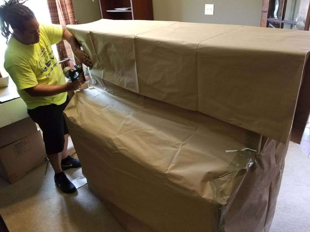 Pack-It Movers Pearland | 11041 Shadow Creek Pkwy #121-91, Pearland, TX 77584, USA | Phone: (713) 340-8666