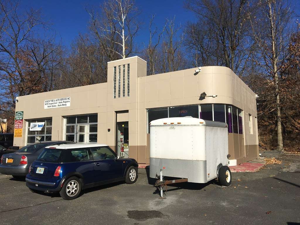 Nyack Tire & Auto Service Inc | 32 NY-59, Nyack, NY 10960 | Phone: (845) 358-3600