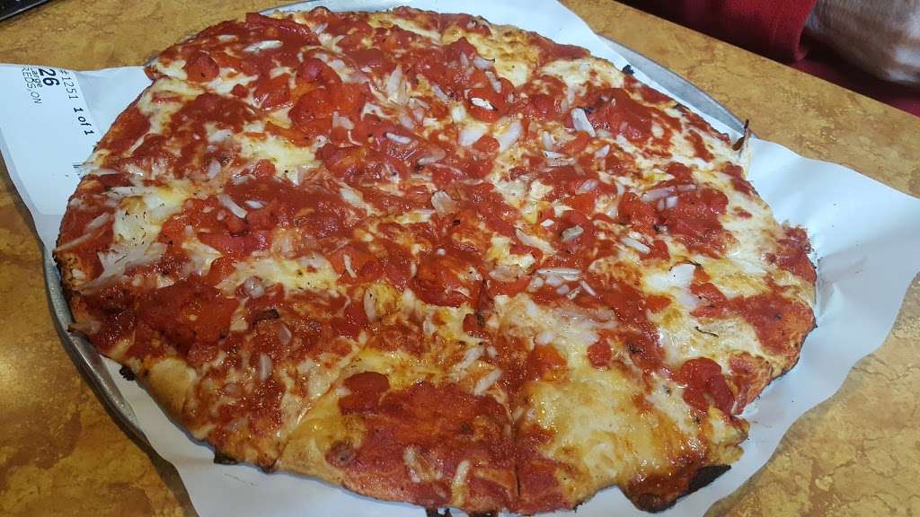 Sabatini’s Pizza | 1925 Wyoming Ave, Exeter, PA 18643, USA | Phone: (570) 693-2270