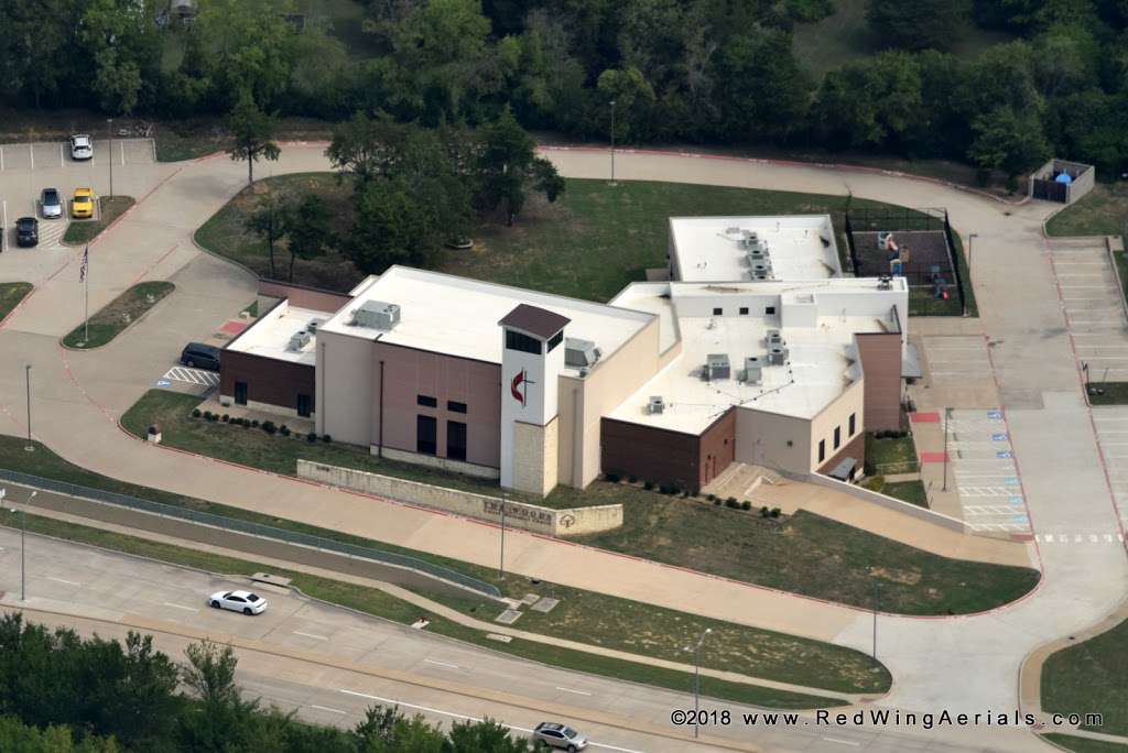 Woods United Methodist Church | 1350 Bardin Rd, Grand Prairie, TX 75052, USA | Phone: (972) 602-9944