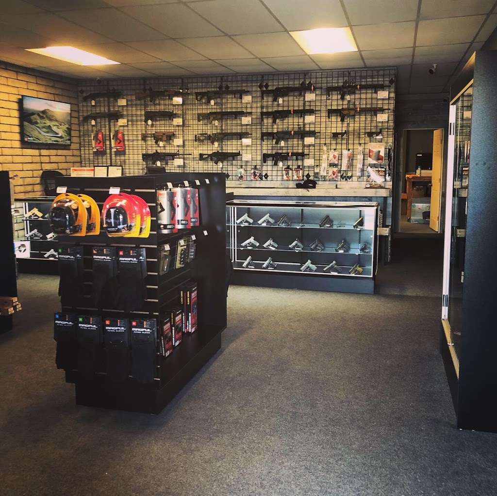 Trip Wire Tactical | 13439 N Cave Creek Rd Suite #1, Phoenix, AZ 85022, USA | Phone: (602) 218-6268