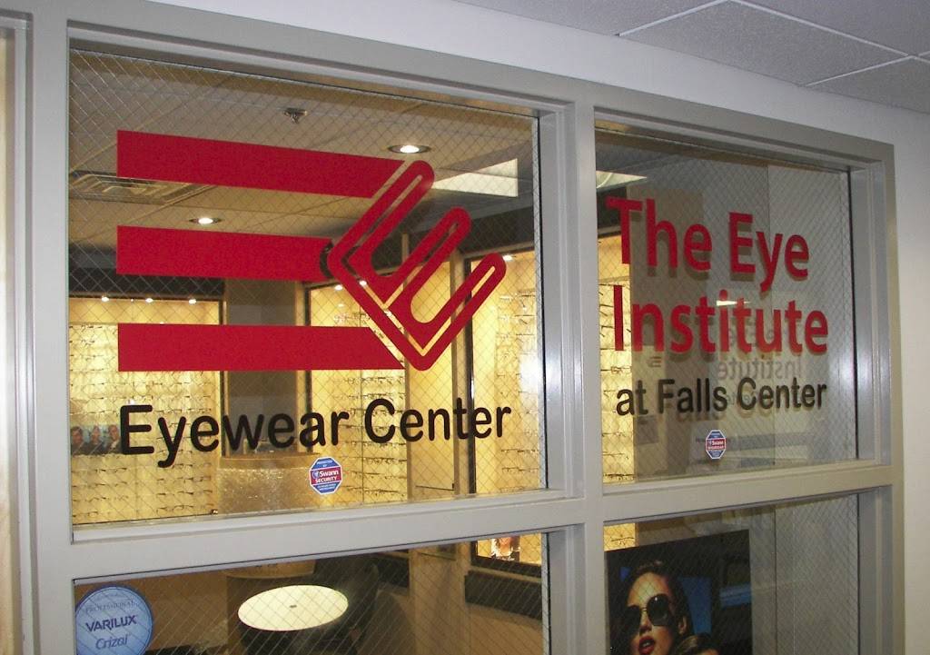 The Eye Institute - East Falls | One Falls Center, 3300 Henry Ave #104, Philadelphia, PA 19129, USA | Phone: (215) 276-6111