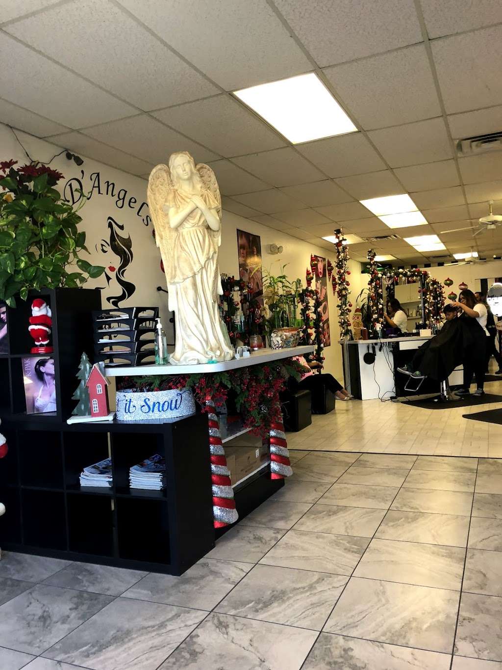 DAngels Beauty Salons | 6055 E Lake Mead Blvd # F, Las Vegas, NV 89156, USA | Phone: (702) 459-4189