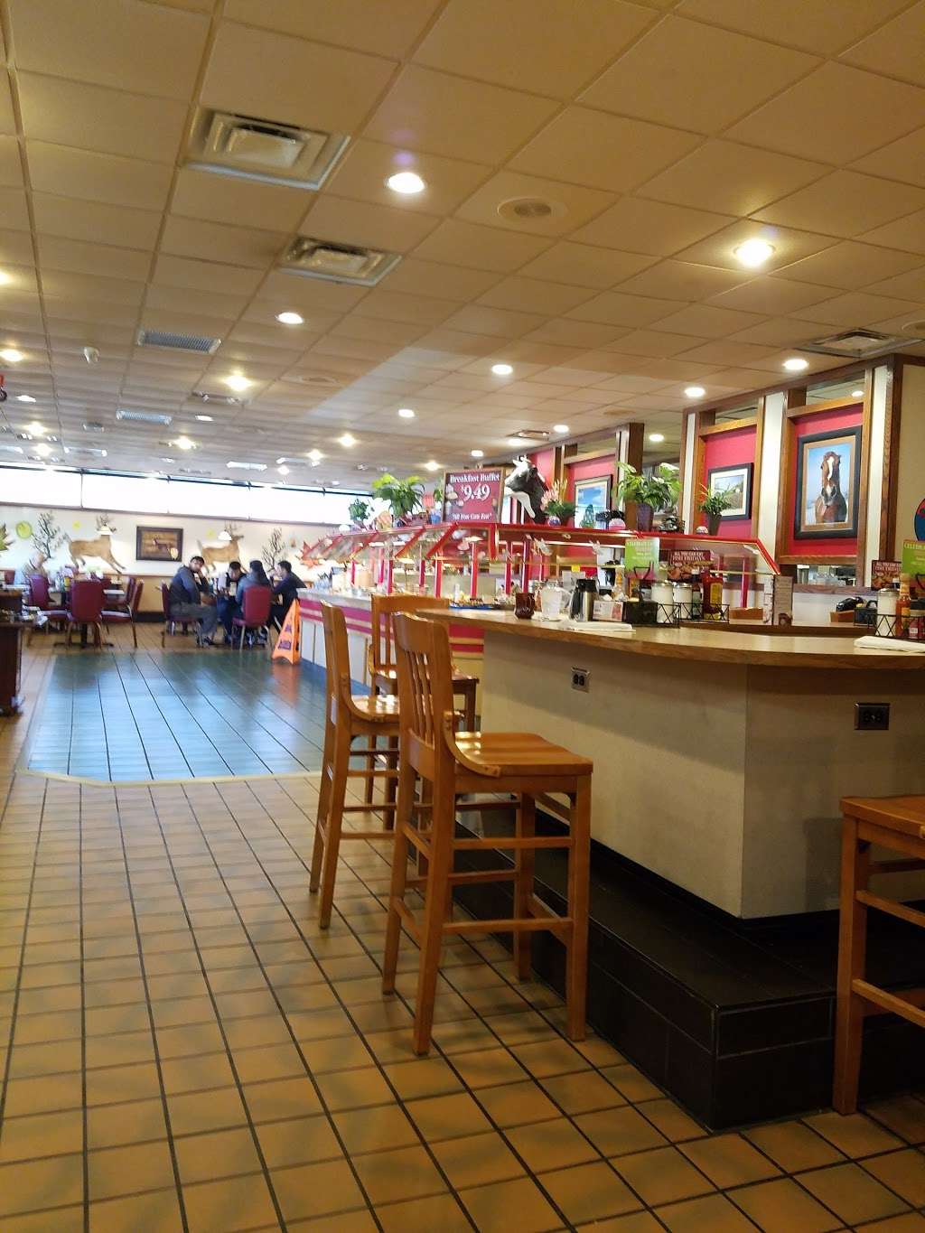 Iron Skillet Restaurant | Remington, IN 47977, USA | Phone: (219) 261-2172