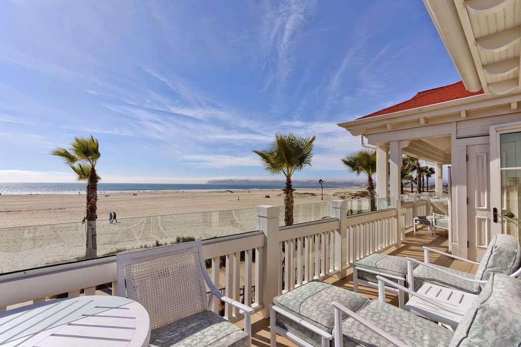 Del Coronado Realty | 1500 Orange Ave, Coronado, CA 92118, USA | Phone: (619) 437-1888