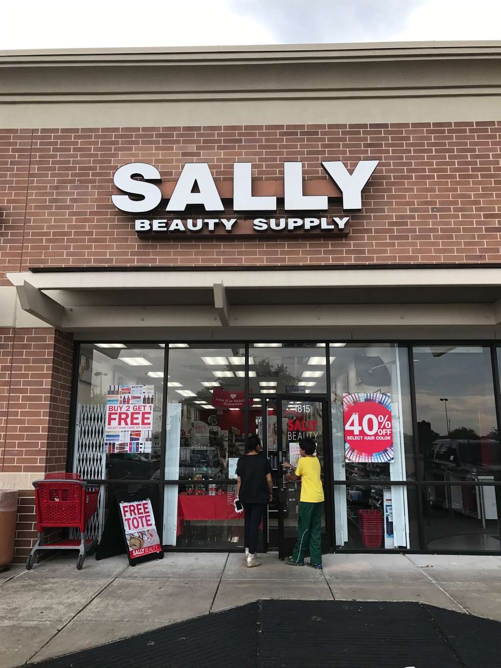 Sally Beauty | 1815 Bay Area Blvd, Webster, TX 77598 | Phone: (281) 557-1472