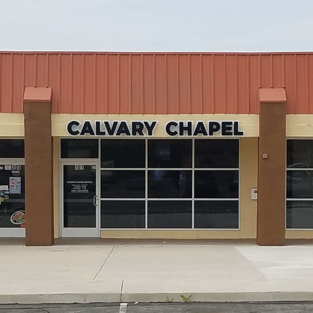 Calvary Chapel Revival | 531 E Arrow Hwy #107, Glendora, CA 91740, USA | Phone: (626) 435-8089