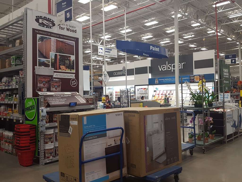 Lowes Home Improvement | 4980 E Bromley Ln, Brighton, CO 80601, USA | Phone: (303) 498-5000