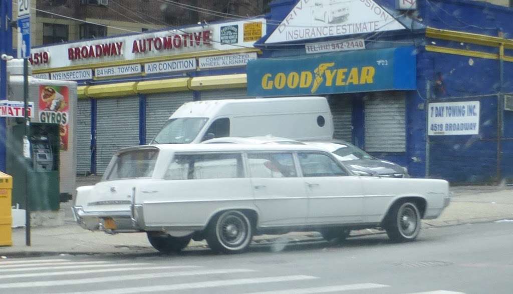 Broadway Automotive | 4519 Broadway, New York, NY 10040 | Phone: (212) 942-2440