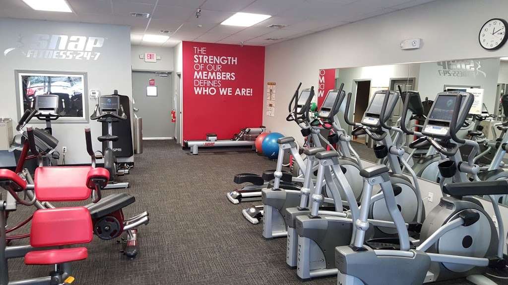 Snap Fitness | 1278 Yardville Allentown Rd, Allentown, NJ 08501, USA | Phone: (609) 357-1177