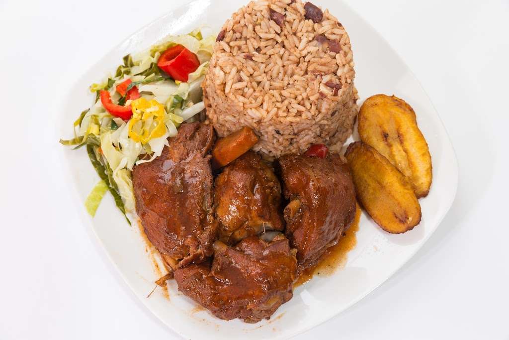 Golden Krust Caribbean Restaurant | 234-16 Linden Blvd, Cambria Heights, NY 11411, USA | Phone: (718) 723-2344