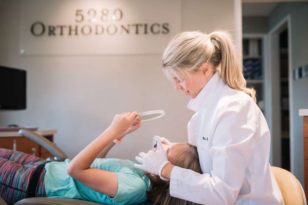 5280 Orthodontics | 5055 E Kentucky Ave, Denver, CO 80246 | Phone: (303) 377-5280