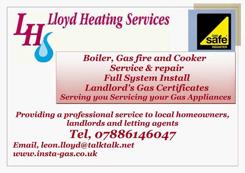 Lloyd Heating Services . | 160 Blackshots Ln, Grays RM16 2LJ, UK | Phone: 07886 146047