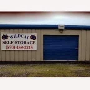 Wildcat Self Storage | 100 S Wayne Ave, Hazle Township, PA 18202 | Phone: (570) 459-2215