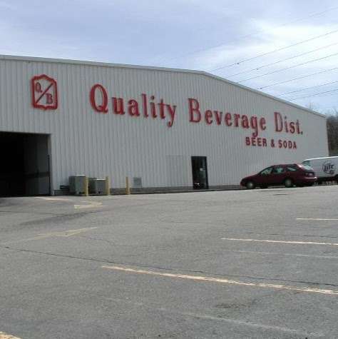 Quality Beverage | 695 S Poplar St, Hazleton, PA 18201, USA | Phone: (570) 454-8789