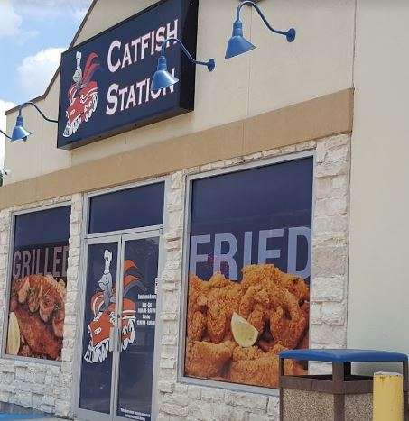 Catfish Station | 16150 Spring Cypress Rd Suite A, Cypress, TX 77429, USA | Phone: (281) 746-2343