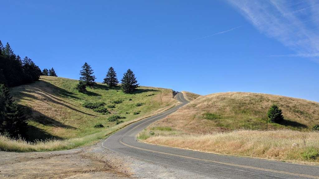 Parking For 6 Cars | Bolinas Fairfax Rd, Bolinas, CA 94924, USA