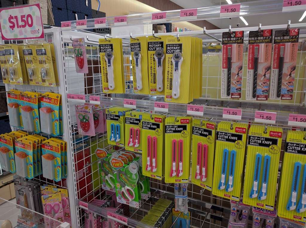 Daiso | 19715 East Colima Rd Unit A, Rowland Heights, CA 91748, USA | Phone: (626) 626-8952