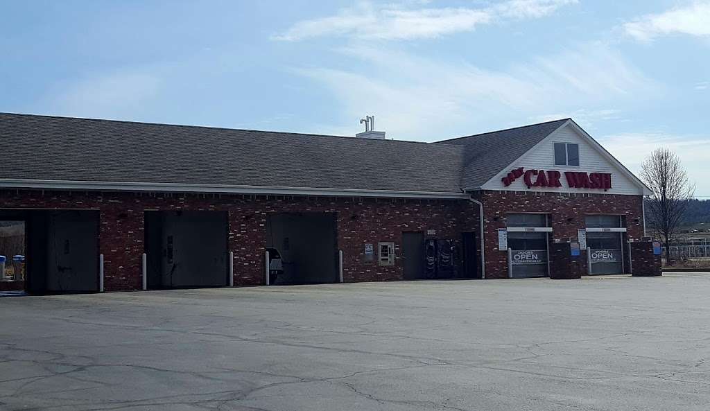 Westfall Car Wash | 115 Westfall Town Dr, Matamoras, PA 18336, USA | Phone: (570) 491-2995