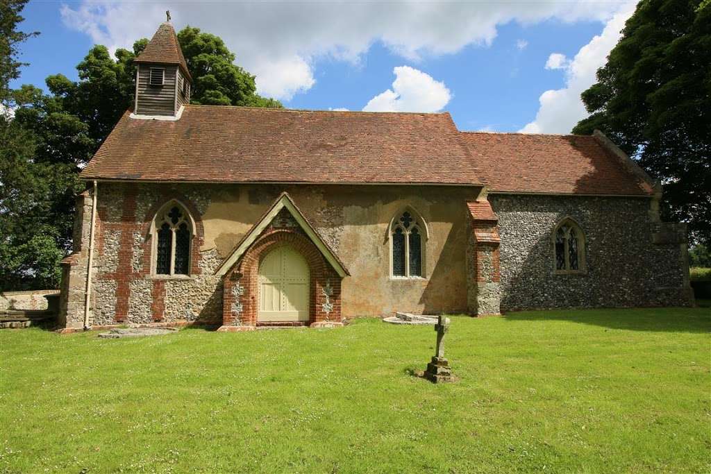 St. Peters Church, Ridley | New Ash Green, Sevenoaks TN15 7EU, UK | Phone: 01474 872209