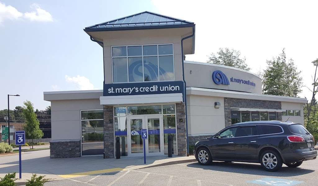 St Marys Credit Union | 96 Turnpike Rd, Westborough, MA 01581, USA | Phone: (508) 490-8000