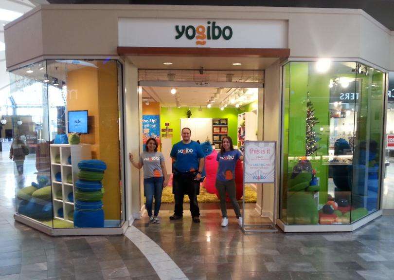 Yogibo Bean Bags | Garden State Plaza, 1 Garden State Plaza Blvd #1168, Paramus, NJ 07652, USA | Phone: (201) 843-0185