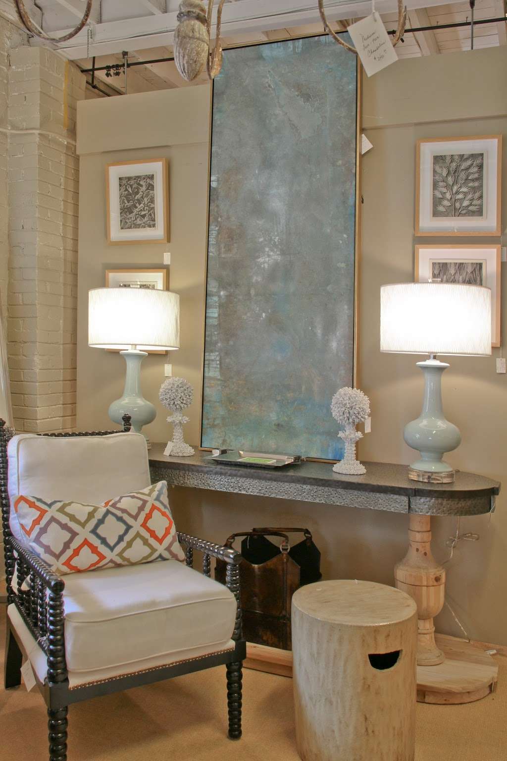 Abode Home & Mary Miller Design | 1530 East Blvd, Charlotte, NC 28203, USA | Phone: (704) 332-3731