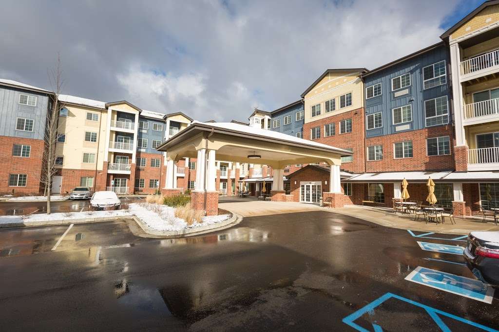 The Enclave Senior Living at Saxony | 12950 Tablick St, Fishers, IN 46037, USA | Phone: (317) 773-3854