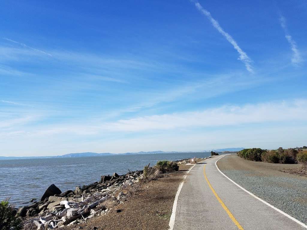 BayTrail - Heron Bay Access Point | 13836-, 14010 Neptune Dr, San Leandro, CA 94579