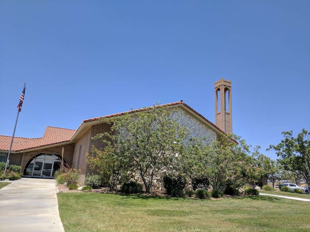 The Church of Jesus Christ of Latter-day Saints | 15500 Tuscola Rd, Apple Valley, CA 92307, USA | Phone: (760) 242-4400