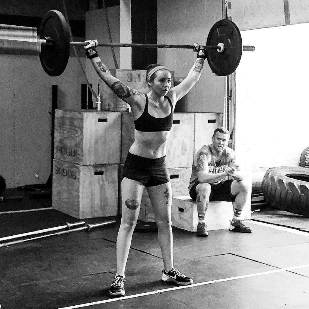 CrossFit Five Points | 4 -10 West Garfield Street, Atlantic Highlands, NJ 07716, USA | Phone: (908) 601-4274