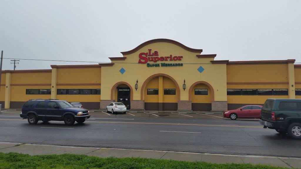 La Superior Mercados | 3310 E Main St, Stockton, CA 95205, USA | Phone: (209) 715-6622