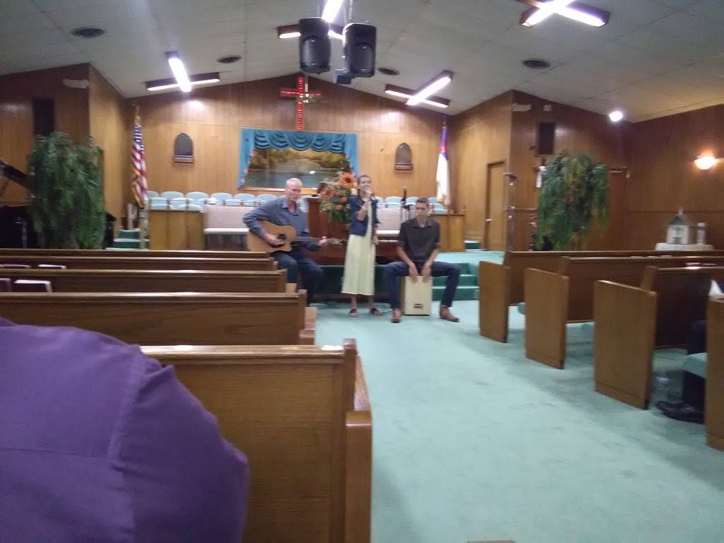 West Park Baptist Church | 372 Jones Rd, Jacksonville, FL 32220, USA | Phone: (904) 781-1973