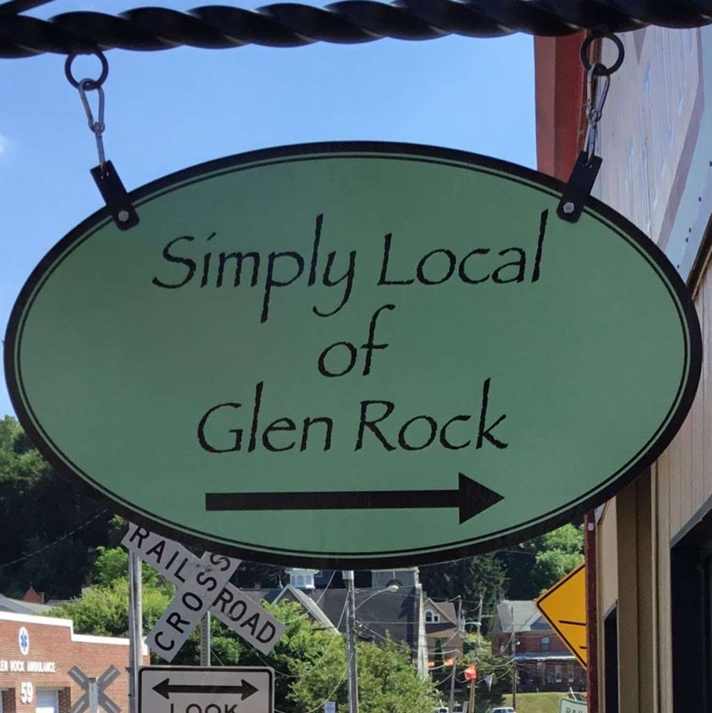 Simply Local of Glen Rock | 48 Water St 2nd floor, Glen Rock, PA 17327, USA | Phone: (717) 779-3884