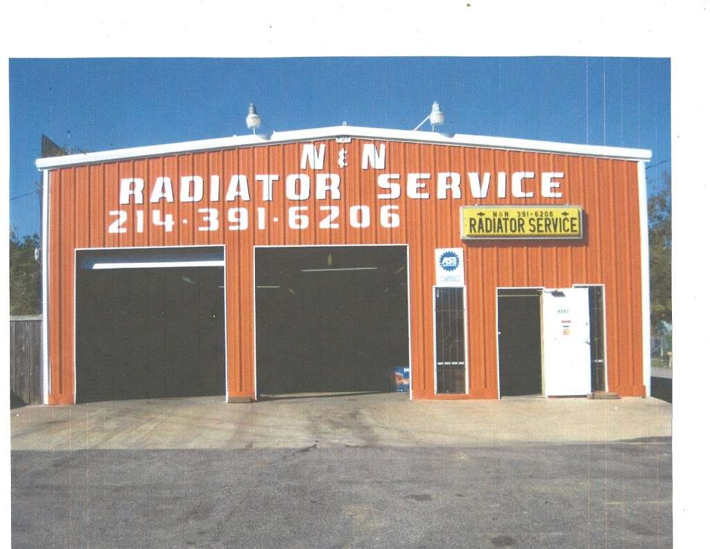 N & N Radiator Service | 7470 C F Hawn Fwy, Dallas, TX 75217 | Phone: (214) 391-6206