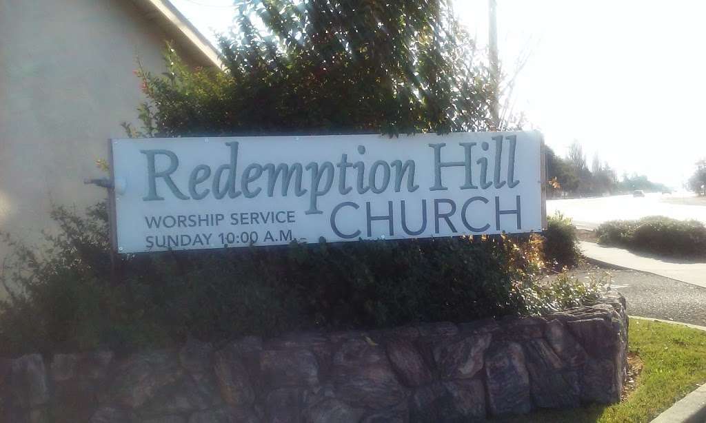 Redemption Hill Church | 2100 Petaluma Hill Rd, Santa Rosa, CA 95404, USA | Phone: (707) 576-0130