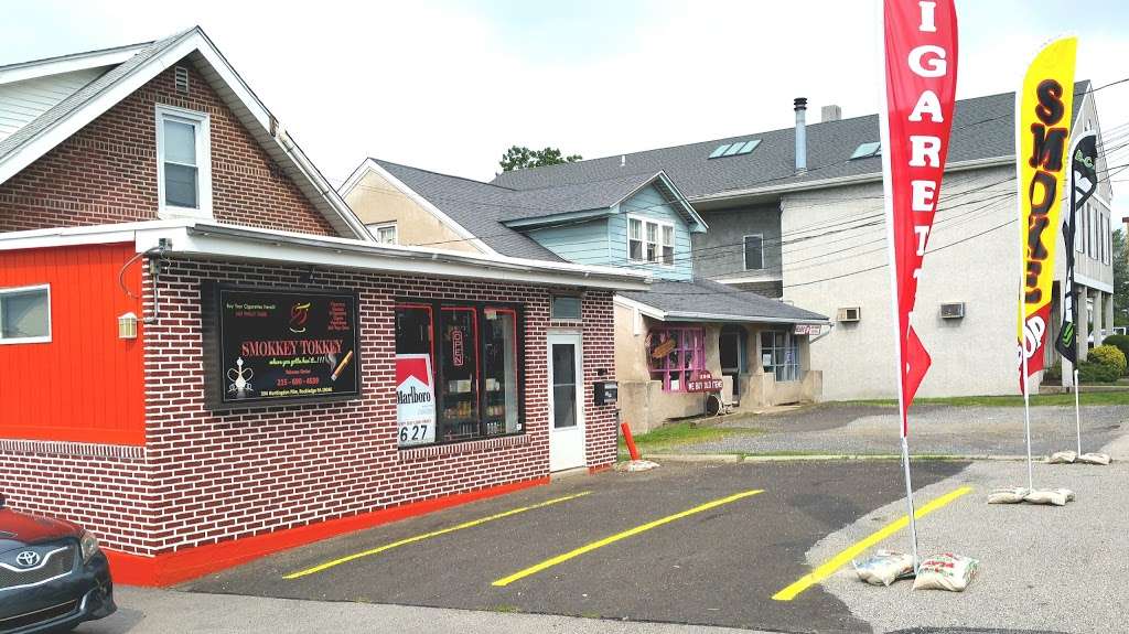 Smokkey Tokkey | 304 Huntingdon Pike, Rockledge, PA 19046, USA | Phone: (215) 690-4539