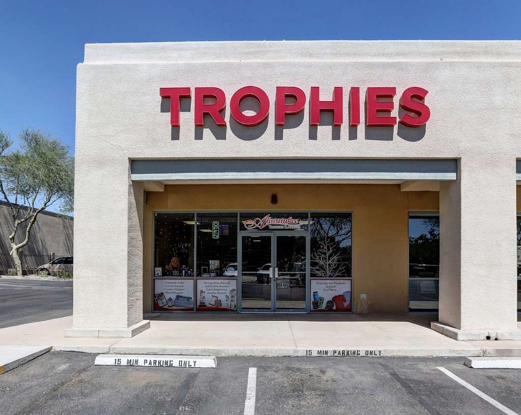 Ahwatukee Trophies & Awards | 4730 Warner Rd # 2, Phoenix, AZ 85044, USA | Phone: (480) 785-5292