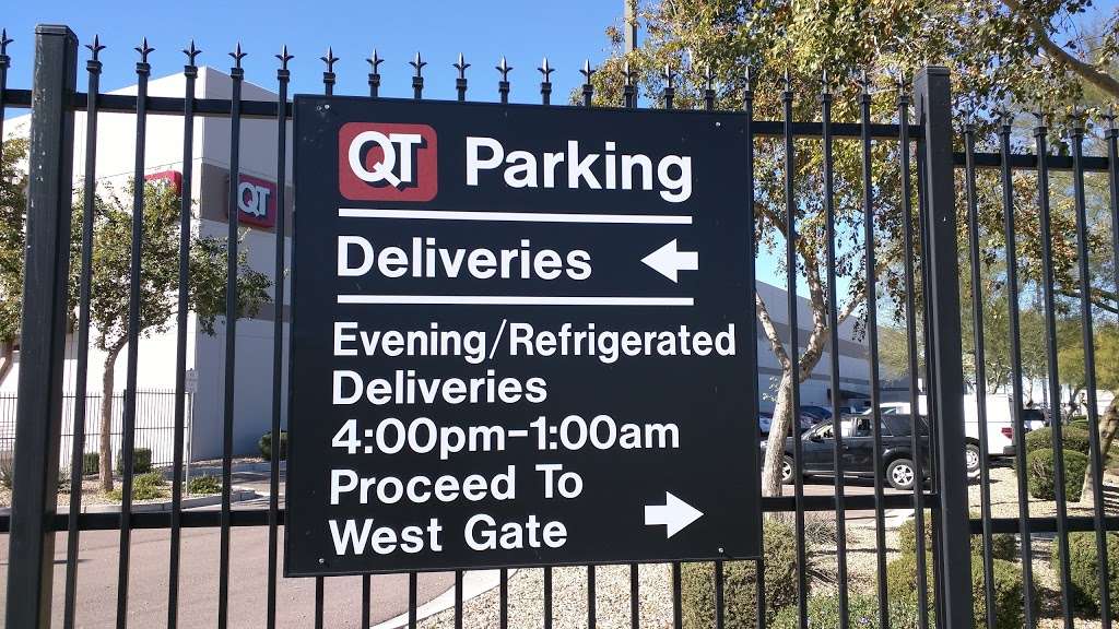 QuikTrip Distribution Center | 8501 W Latham St, Tolleson, AZ 85353, USA | Phone: (623) 388-5910