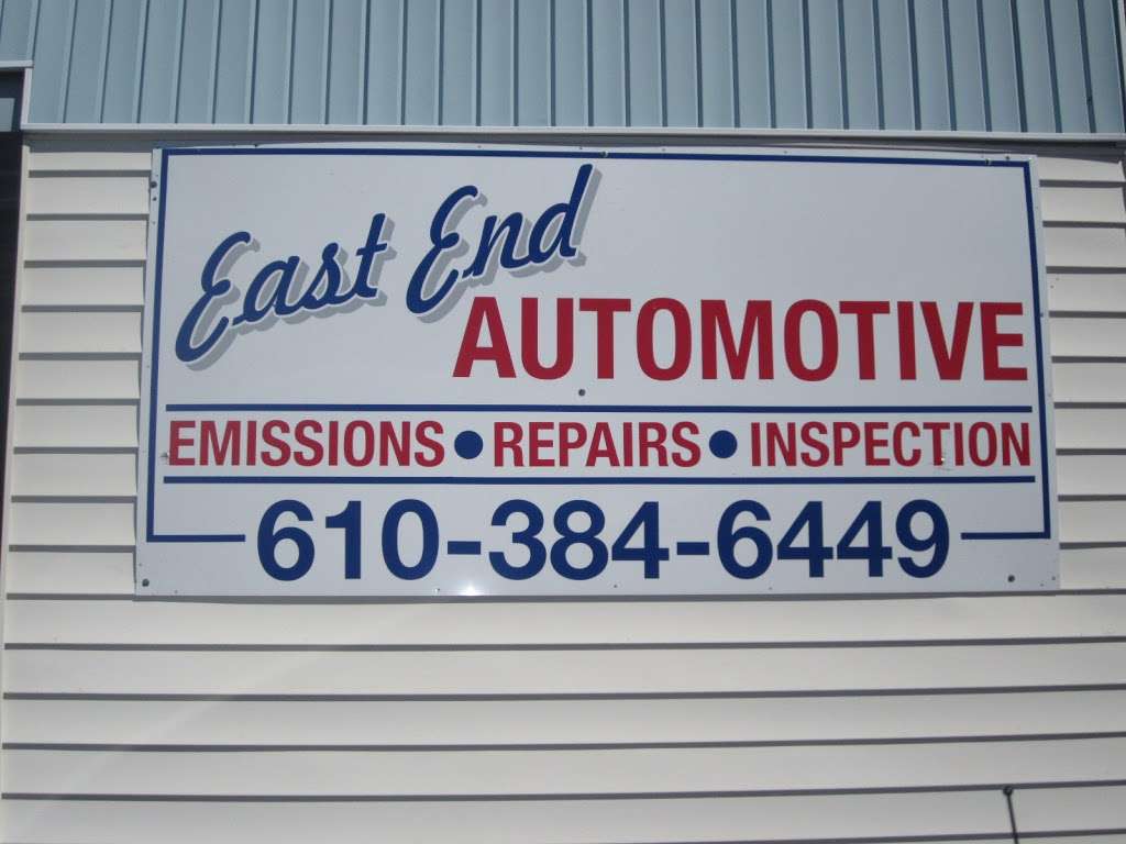 East End Automotive Service | 2343, 125 Seltzer Ave, Coatesville, PA 19320, USA | Phone: (610) 384-6449