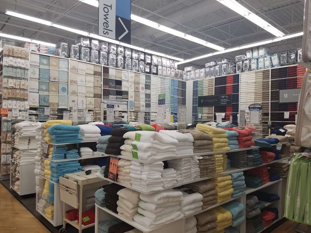 Bed Bath & Beyond | 2500 W International Speedway Blvd, Daytona Beach, FL 32114, USA | Phone: (386) 257-7720