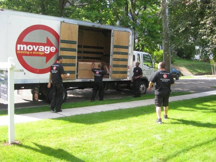 Movage Moving + Storage | 202 W 88th St, New York, NY 10024, United States | Phone: (718) 292-7000