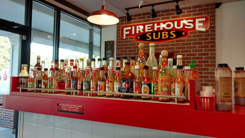 Firehouse Subs | 8826, 9101 Pineville-Matthews Rd, Pineville, NC 28134, USA | Phone: (704) 341-6116