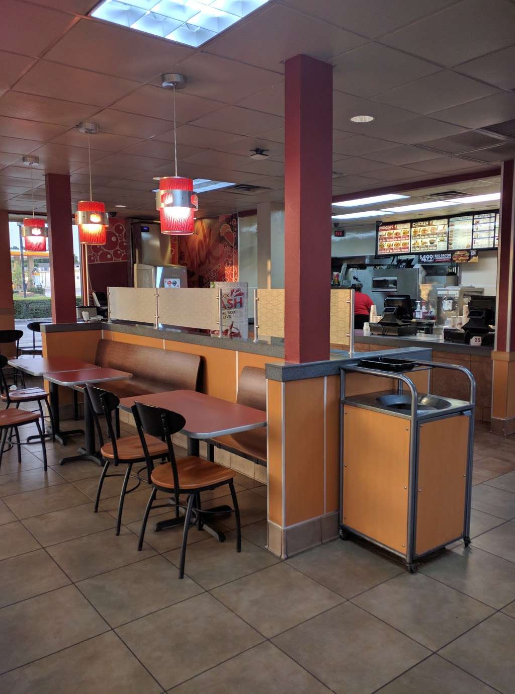 Jack in the Box | 25060 I-45, Spring, TX 77386, USA | Phone: (281) 367-2188