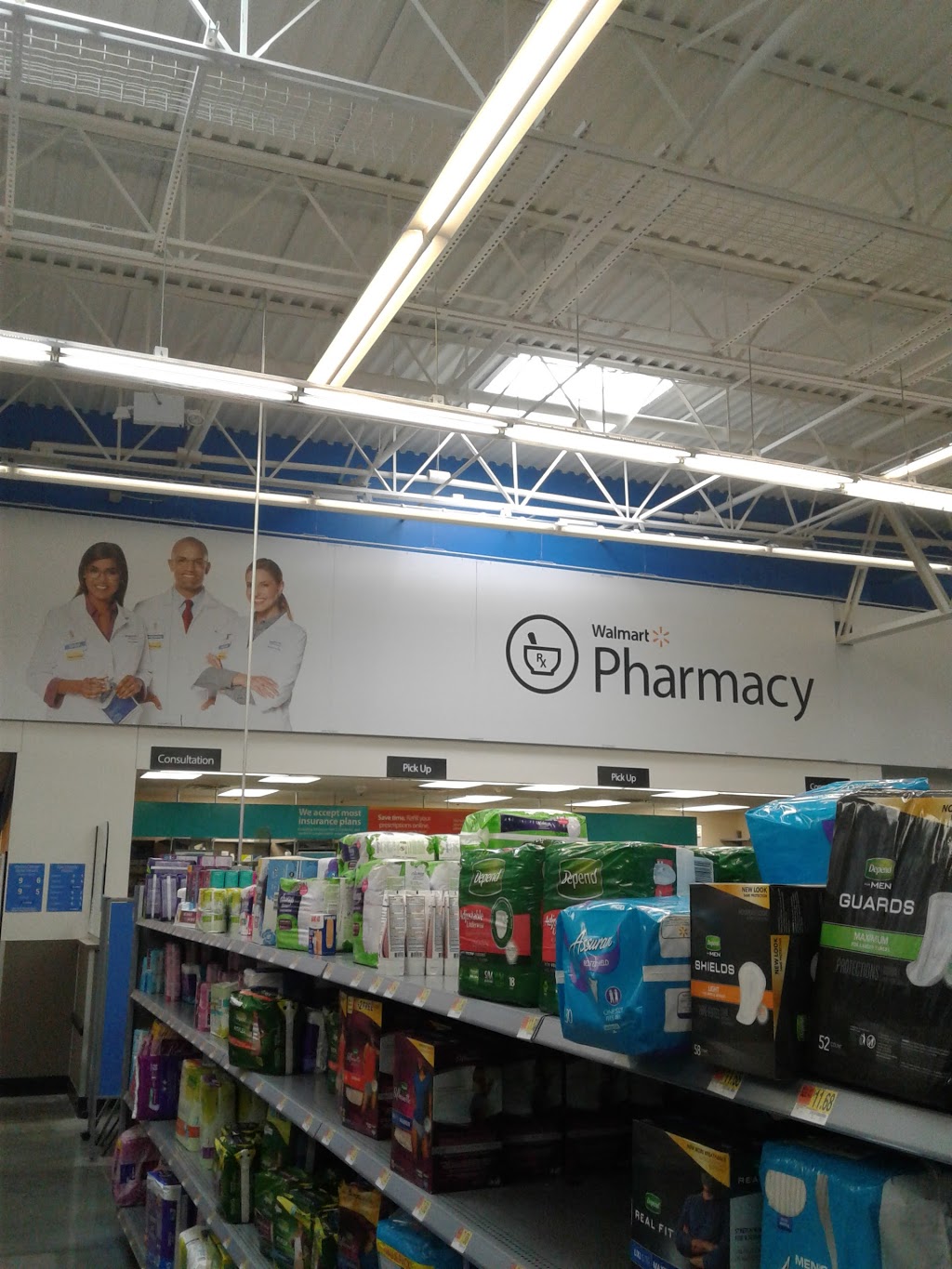 Walmart Pharmacy | 5511 Murfreesboro Rd, La Vergne, TN 37086, USA | Phone: (615) 984-0054