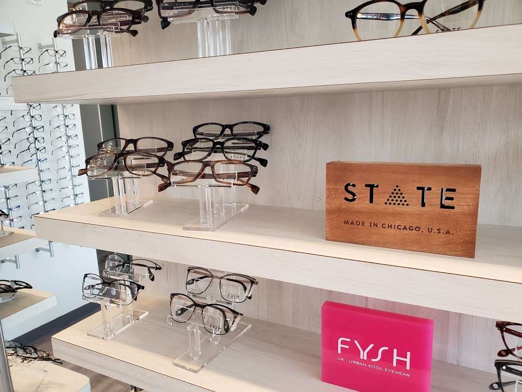 Look Eyecare & Eyewear | 2240 Market Pl Blvd Suite 180, Irving, TX 75063, USA | Phone: (972) 373-4433