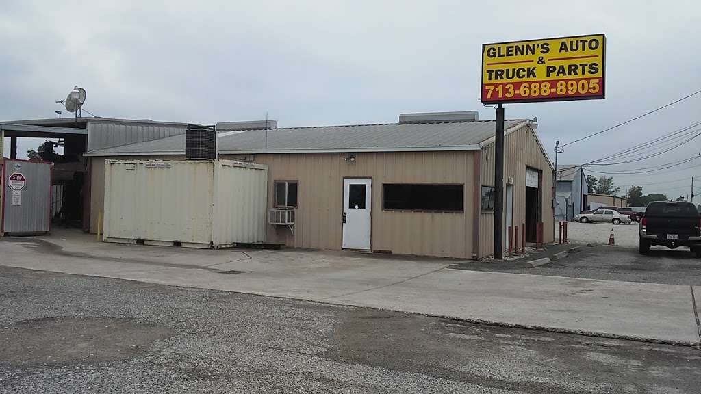 Glenns Auto & Truck Parts | 3933 Pinemont Dr, Houston, TX 77018, USA | Phone: (713) 688-8905