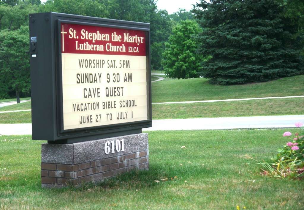 St Stephen the Martyr Lutheran Church | 6101 S 51st St, Greendale, WI 53129, USA | Phone: (414) 421-3543